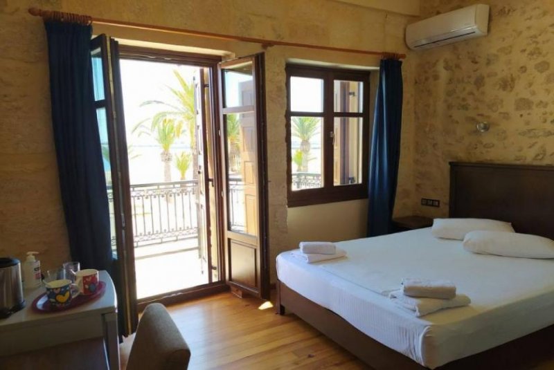 Rethymno Kreta, Rethymno: Hotel in der Altstadt zum Verkauf Gewerbe kaufen